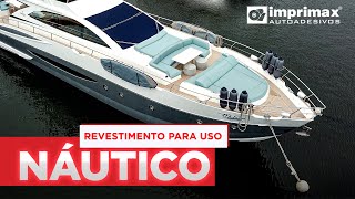 Revestimentos para Embarcações  Decore com facilidade [upl. by Picker]