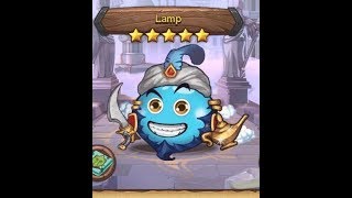 Gumballs amp Dungeons  Genie Trial Maze [upl. by Ettenav]