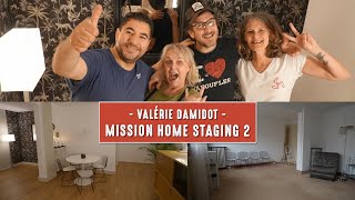 Valérie Damidot  Mission Home Staging 2 [upl. by Emelita]