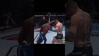 3003 Chidi Njokuani VS Rhys McKee UFC MMA Box deportes mejoresmomentos sports [upl. by Garv]