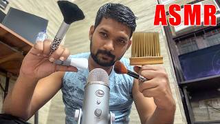 ASMR Fast Camera Scratching amp Brushing ⚡ [upl. by Trilbie]