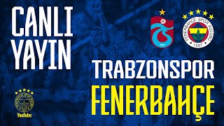 Trabzonspor 23 Fenerbahçe  Trendyol Süper Lig 11 Hafta [upl. by Aneres635]