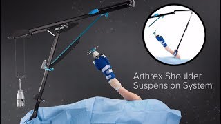 Arthrex® Shoulder Suspension System [upl. by Yelena]