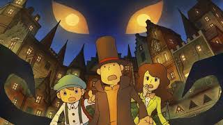 Professor Layton and the Last Specter OST  Theme of the Devils Flute [upl. by Annek]