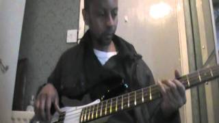 Chante Moore  Loves Taken Over Bass Cover  De Real BasseAden [upl. by Eanad]