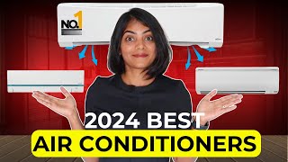 👆Best AC 2024  Top air conditioners in India [upl. by Einneb]