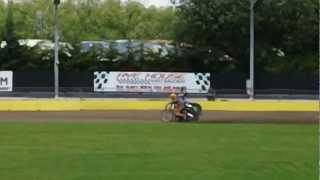 Jamie Dixon Racing Rye House 15th July 4th Ride [upl. by Durgy]