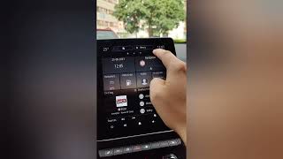 RENAULT EASY LINK  HOW TO CHANGE HOME OR WORK ADDRESS  RENAULT ARKANA 2022 [upl. by Knowles]