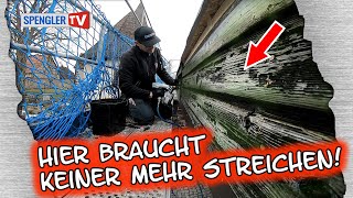 Mit diesem Trick wird Holz wartungsfrei [upl. by Tebazile]