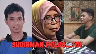 SUDIRMAN SELALU PESAN INI KALAU DIBESUK KELUARGANYA [upl. by Emelia802]