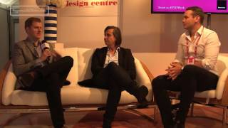 SYDWeek  Guillaume Rolland 2 Liaigre Yacht Design [upl. by Otrebmal]