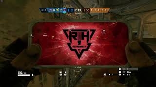 My First R6S Esport Match  Kirkwood R6 vs Tufts R6 [upl. by Drawyah]