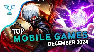 🏆 Top of the Best NEW Mobile Games of December 2024 Android amp iOS [upl. by Gebhardt]