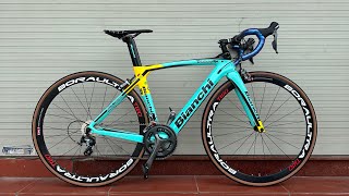 Bianchi XR4  HT BIKE  31 triệu [upl. by Yekciv]