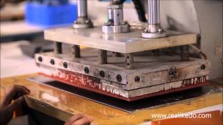 Mobile Phone Case Manufacturing Process [upl. by Tneciv]