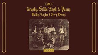 Crosby Stills Nash amp Young  Déjà Vu Full Album Official Video [upl. by Blondell]