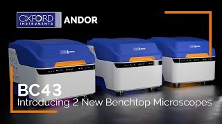 BC43  Introducing 2 New Benchtop Microscopes [upl. by Annoya413]