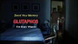 Glutaphos commercial [upl. by Rockefeller670]