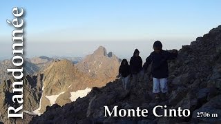 Rando  Monte Cinto Nord [upl. by Alag]