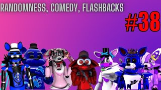 RANDOMNESS COMEDY AND FLASHBACKS  DILLY DISCORD 38 [upl. by Latt]