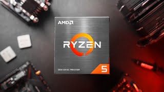 Ryzen 5000 Undervolting with PBO2 – Absolutely Worth Doing [upl. by Klarika]