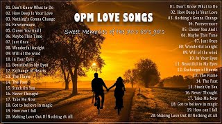 OPM HITS MEDLEY  CLASSIC OPM ALL TIME FAVORITES LOVE SONGS [upl. by Isac573]