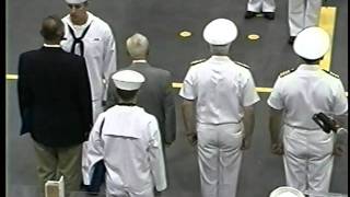 952003 Navy Boot Camp Graduation 45 [upl. by Handal]