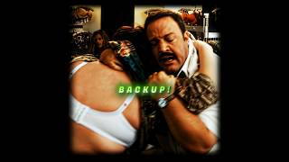 BACKUP  Paul Blart  Kevin James  LadySlowed [upl. by Aneba]