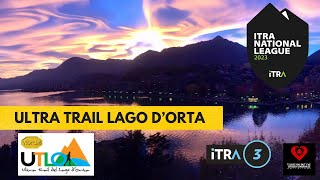 UTLO  Ultra Trail Lago dOrta [upl. by Sadinoel]