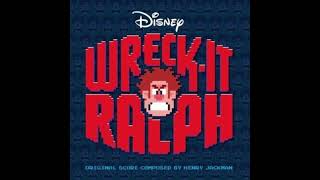 Wreckit Ralph soundtrack 26  Oh Susannah Mono [upl. by Dyson122]