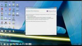 Install Windows Phone SDK 80 Lite on WINDOWS 78 32bit amp 64bit [upl. by Ottavia]