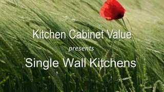 Single Wall Kitchens [upl. by Alexandra]