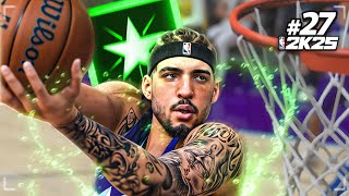 NINGUÉM CONSEGUE NOS PARAR  NBA 2K25 MyCareer Ep27 [upl. by Ennaxor224]