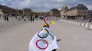 Olimpiadi Parigi 2024 i Giochi daranno una spinta alleconomia francese [upl. by Idnak402]