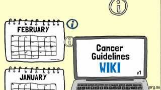 Cancer Guidelines Wiki [upl. by Ailahs745]