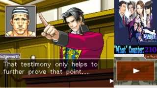 Phoenix Wright TampT Case 4 Part 5 Rock The Cradle [upl. by Gabriele]