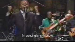 PAPA WEMBA NY Broadway quoteScLAVEquot [upl. by Mikah]