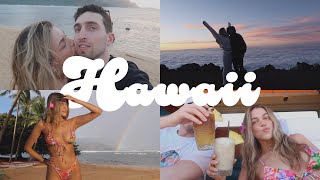 HAWAII VLOG 🌺  staying  the white lotus hotel hehe turning 30 driving 10000ft above the clouds [upl. by Ydnat]