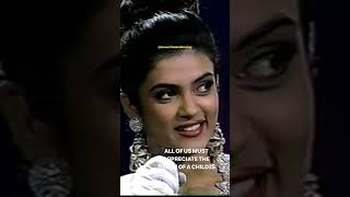 Miss Universe 1994  Sushmita Sen India [upl. by Leryt]