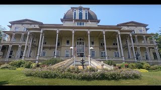 2021 Chautauqua Institution Virtual Walking Tour [upl. by Angi573]