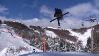 Guillaume moniteur ESF et freestyle à SuperBesse [upl. by Morey645]