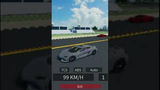 Koenigsegg Gemera Vs Regera [upl. by Eyeleen]