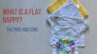 Everything you need to know about flat and Terry nappies [upl. by Heymann]