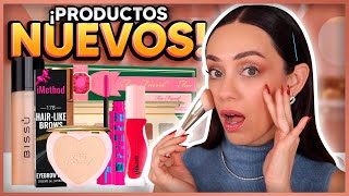 BISSU VS BEAUTY CREATIONS GLOSSES DE GISOU PRODUCTO DE CEJAS MEGA VIRAL Y MAS  PRODUCTOS NUEVOS [upl. by Sherer]