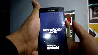 Como quitar contraseñas y virus a Verykool s5019  Hard Reset a Verykool s5019 [upl. by Ardeha]