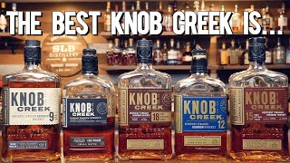 Which Knob Creek Bourbon Is The Best [upl. by Nylyahs]