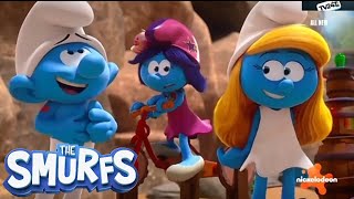 The Smurfs Season 3  Smurf vs Machine Complete [upl. by Deedahs]