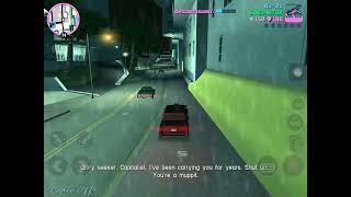 quotThis one of the scariest mission for me when I was a kidquot Publicity Tour  GTA Vice City Gameplay [upl. by Aivul341]