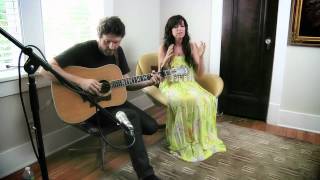 Meredith Andrews Worth It All Acoustic  Story Behind the Song [upl. by Aw]