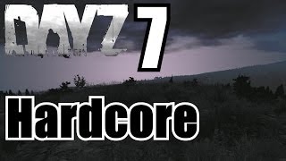 SAWN OFF SHOTGUN  DAY 7  ★Hardcore DayZ Standalone★ [upl. by Elimac]